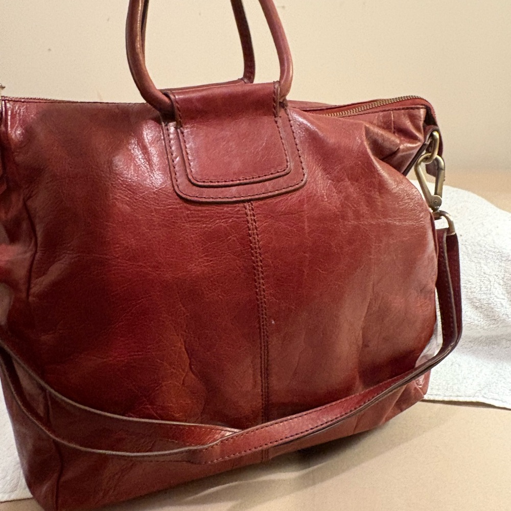HOBO International Large Sheila Tote or Shoulder Bag